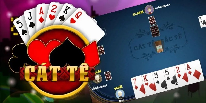 Tìm hiểu về trò chơi Catte